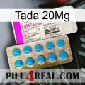 Tada 20Mg new07